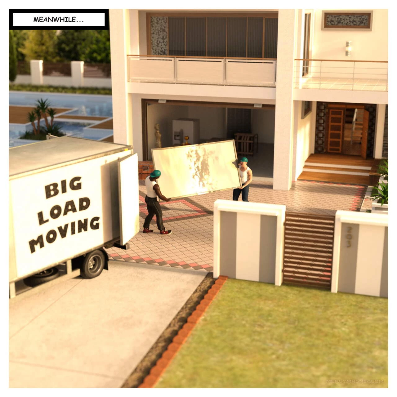 Home Invasion 2 image number 8