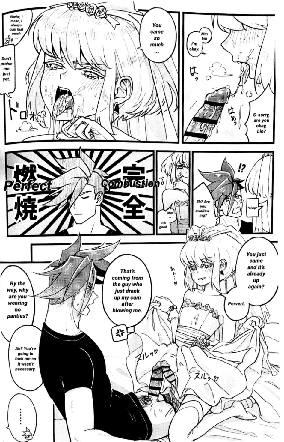 Kazoku ni Narou  Becoming a Family image number 12