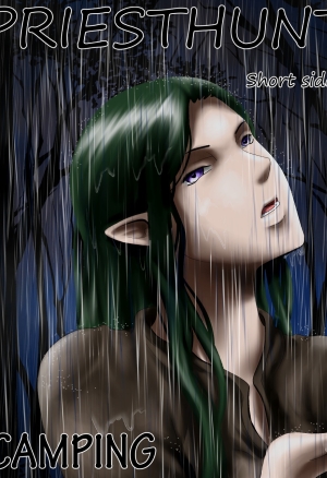 Camping in the Forest