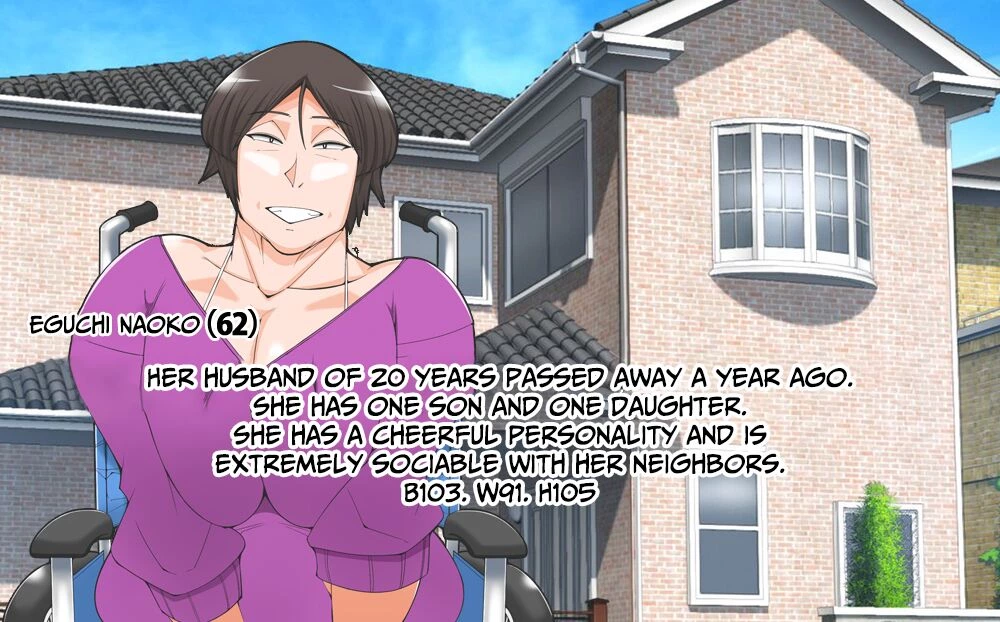 Rokujuuji Haha to no Tanoshii Rihabiri Seikatsu  Fun Daily Life With A 60-year-old Mother In Rehab image number 1