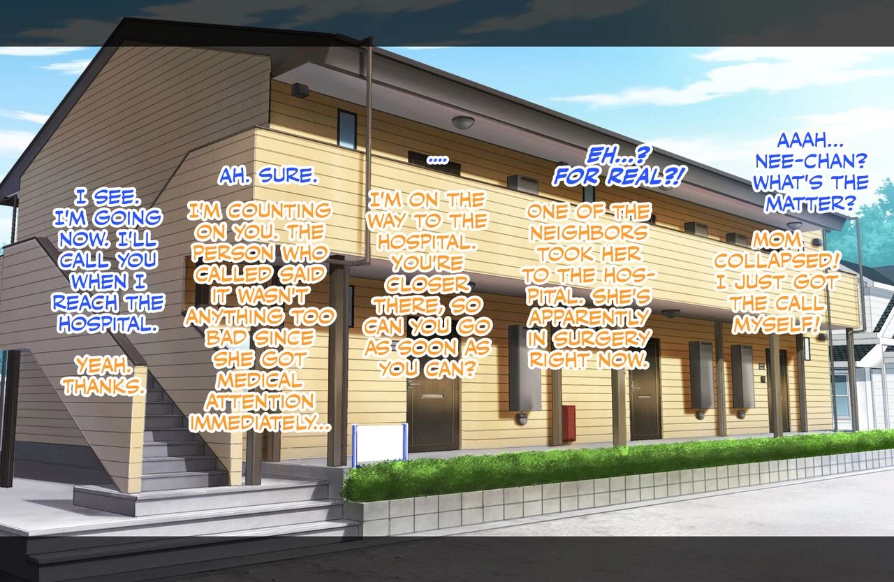 Rokujuuji Haha to no Tanoshii Rihabiri Seikatsu  Fun Daily Life With A 60-year-old Mother In Rehab image number 3