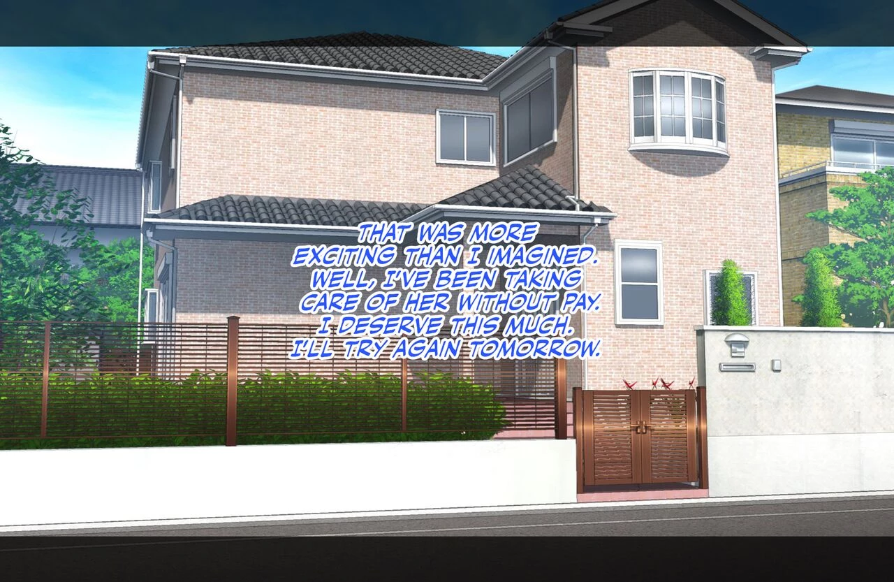 Rokujuuji Haha to no Tanoshii Rihabiri Seikatsu  Fun Daily Life With A 60-year-old Mother In Rehab image number 39