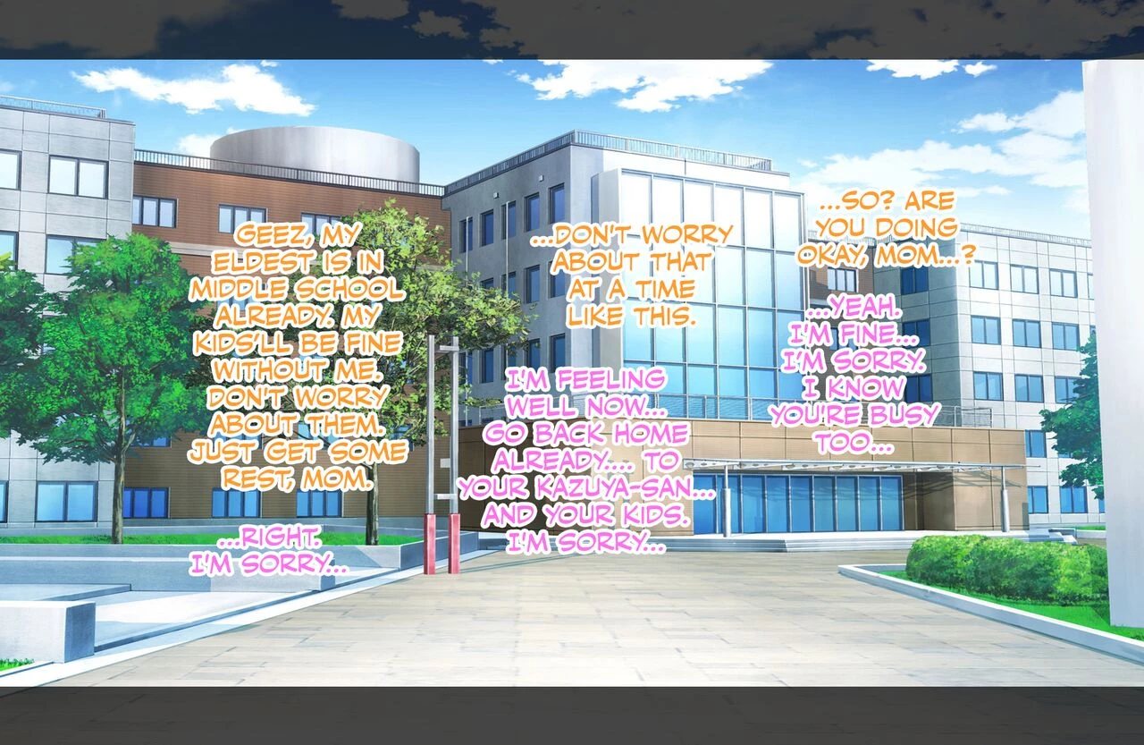 Rokujuuji Haha to no Tanoshii Rihabiri Seikatsu  Fun Daily Life With A 60-year-old Mother In Rehab image number 8