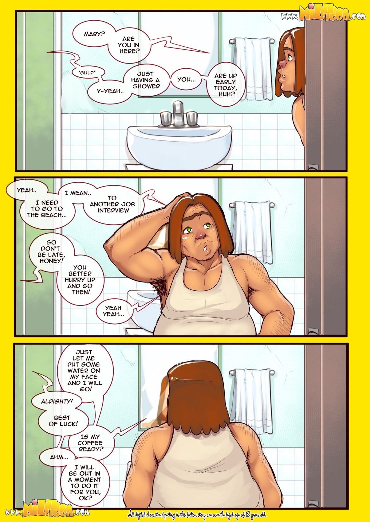 adventures of Clarence 1-4 image number 31