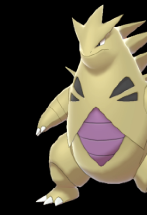 Tyranitar rapes Sofia