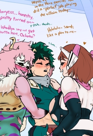 Pleasure castle - Post Practice Cooldown