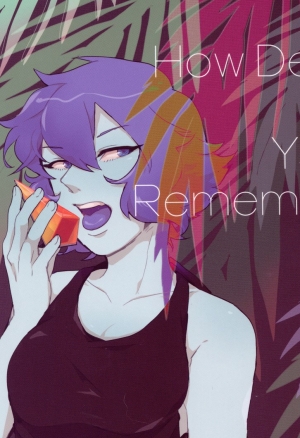 How Deep Is Your Remember