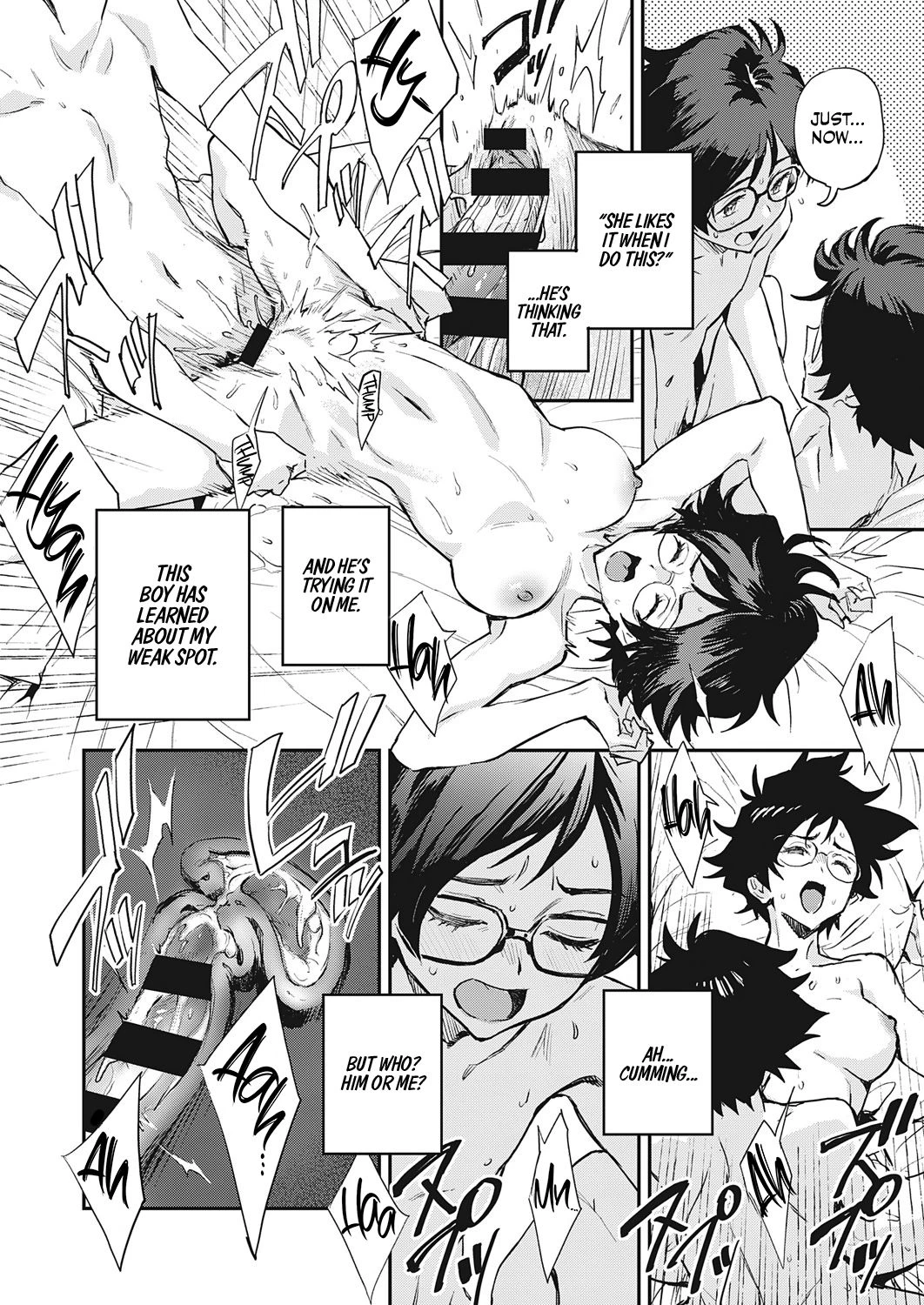 The Two who Look Alike...  Yoku Nita Futari wa... image number 15