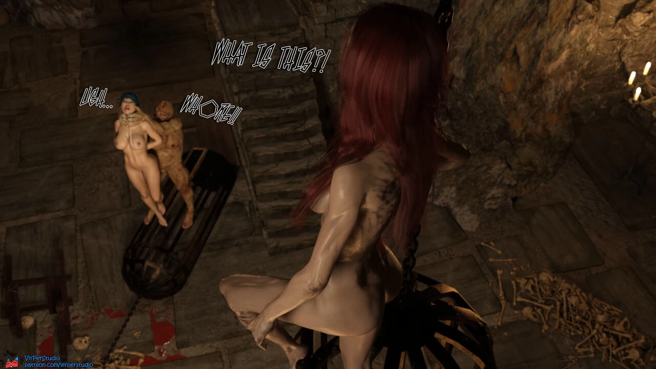 Ciris Adventures 12: Witch Hunt image number 102