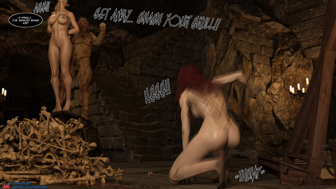 Ciris Adventures 12: Witch Hunt image number 104