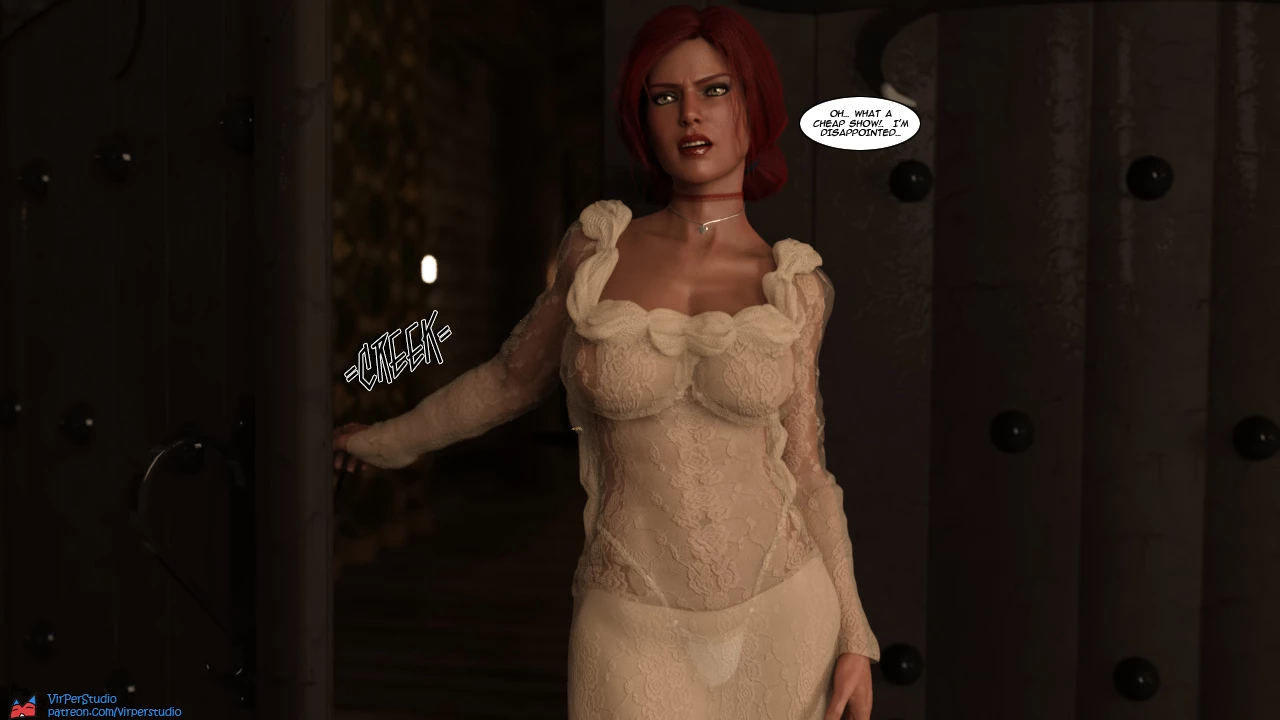 Ciris Adventures 12: Witch Hunt image number 119