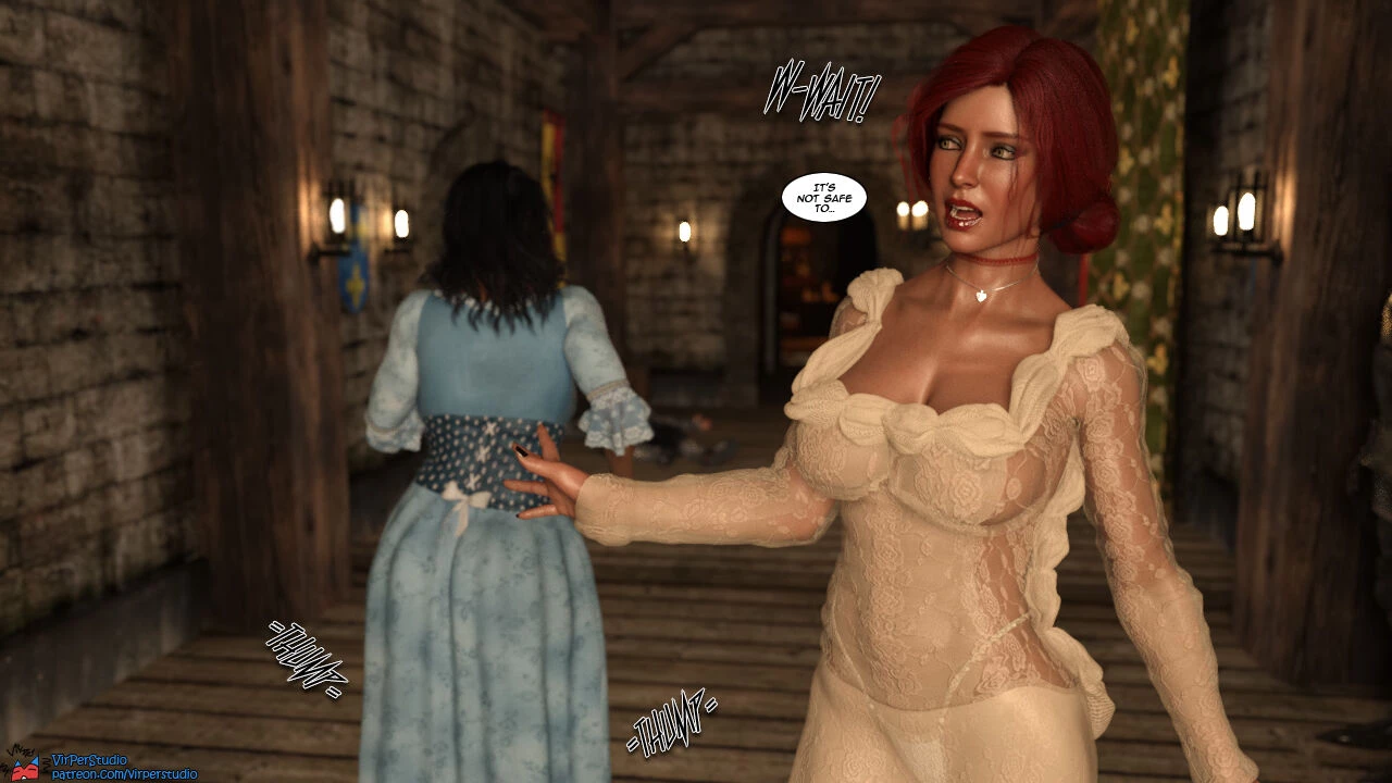 Ciris Adventures 12: Witch Hunt image number 14