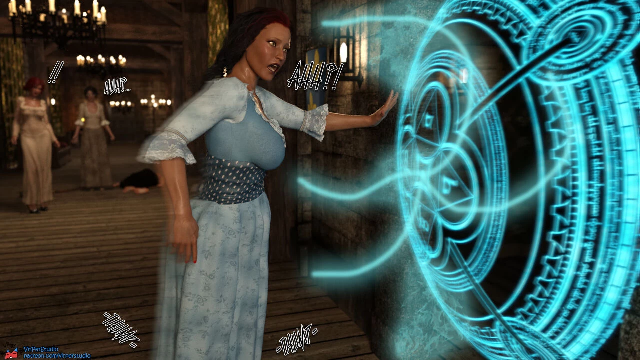 Ciris Adventures 12: Witch Hunt image number 15