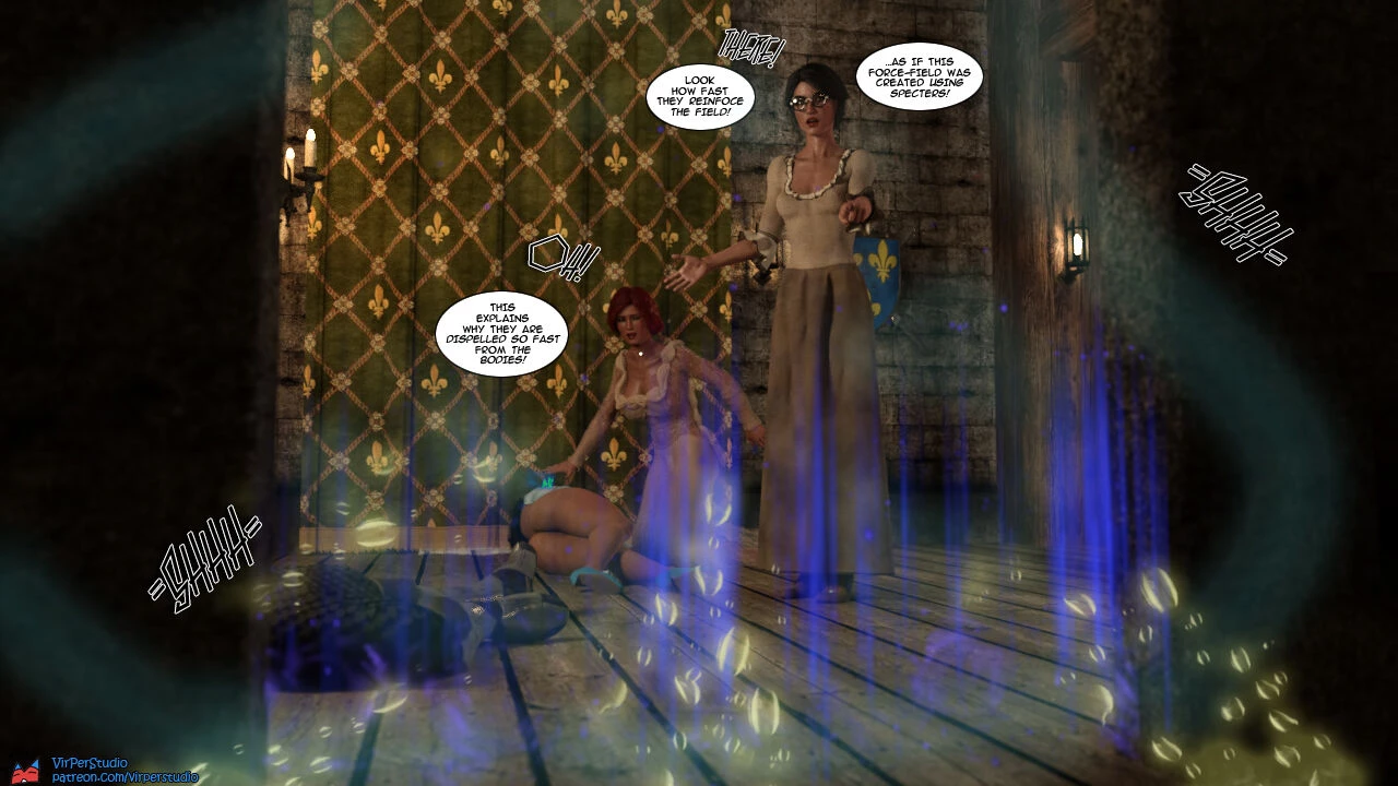 Ciris Adventures 12: Witch Hunt image number 23