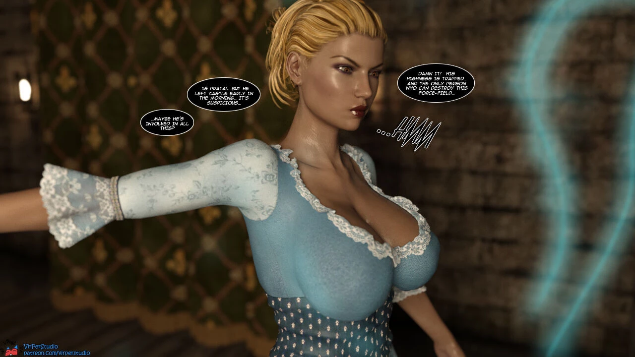 Ciris Adventures 12: Witch Hunt image number 27