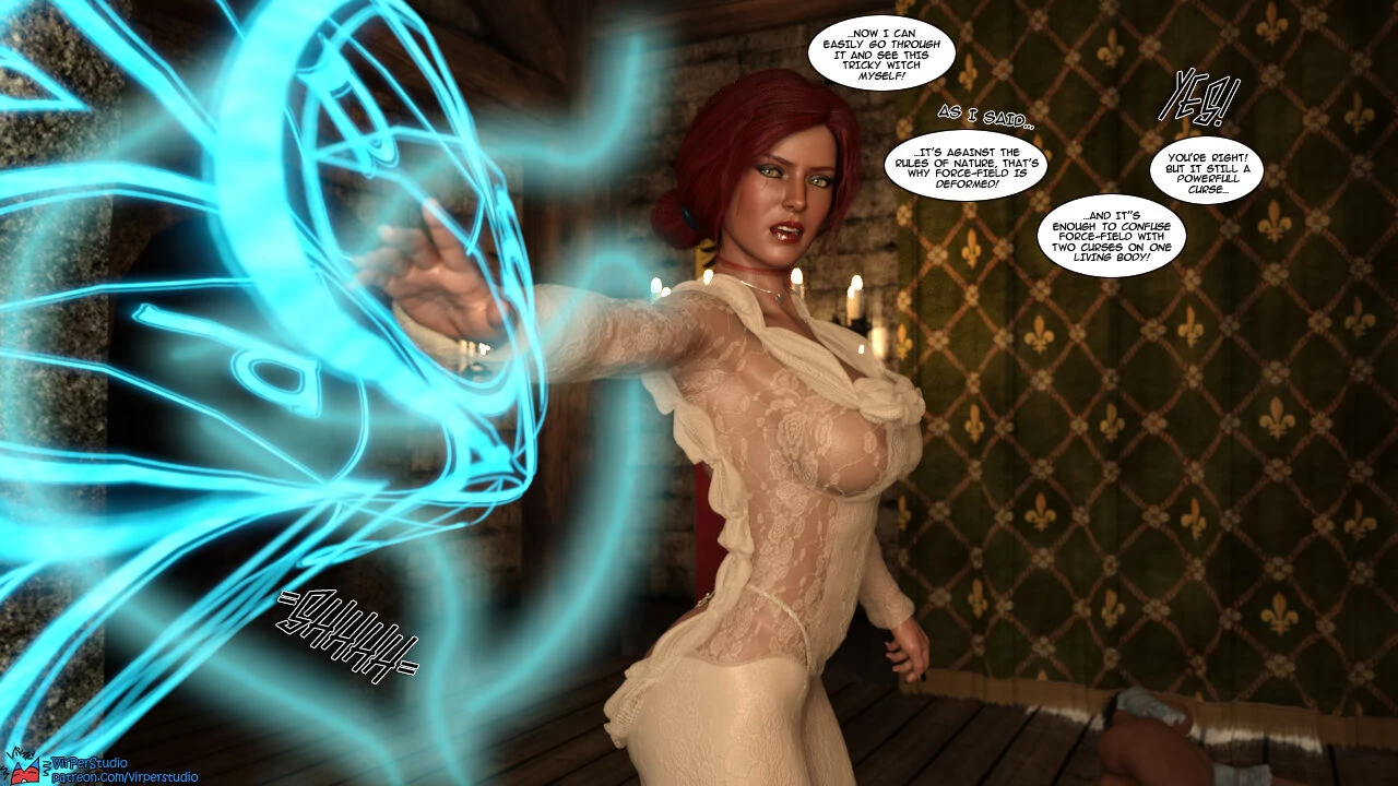 Ciris Adventures 12: Witch Hunt image number 57