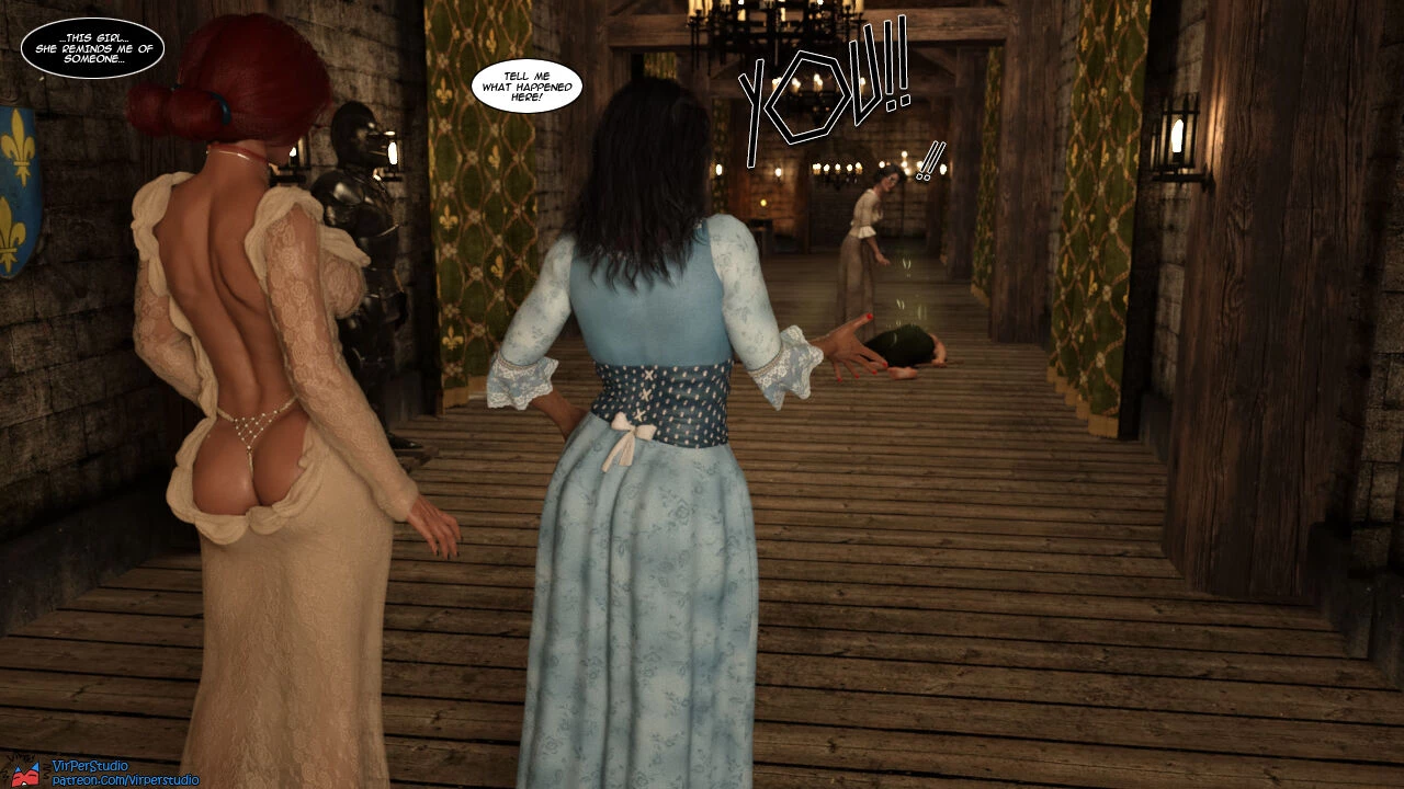 Ciris Adventures 12: Witch Hunt image number 7