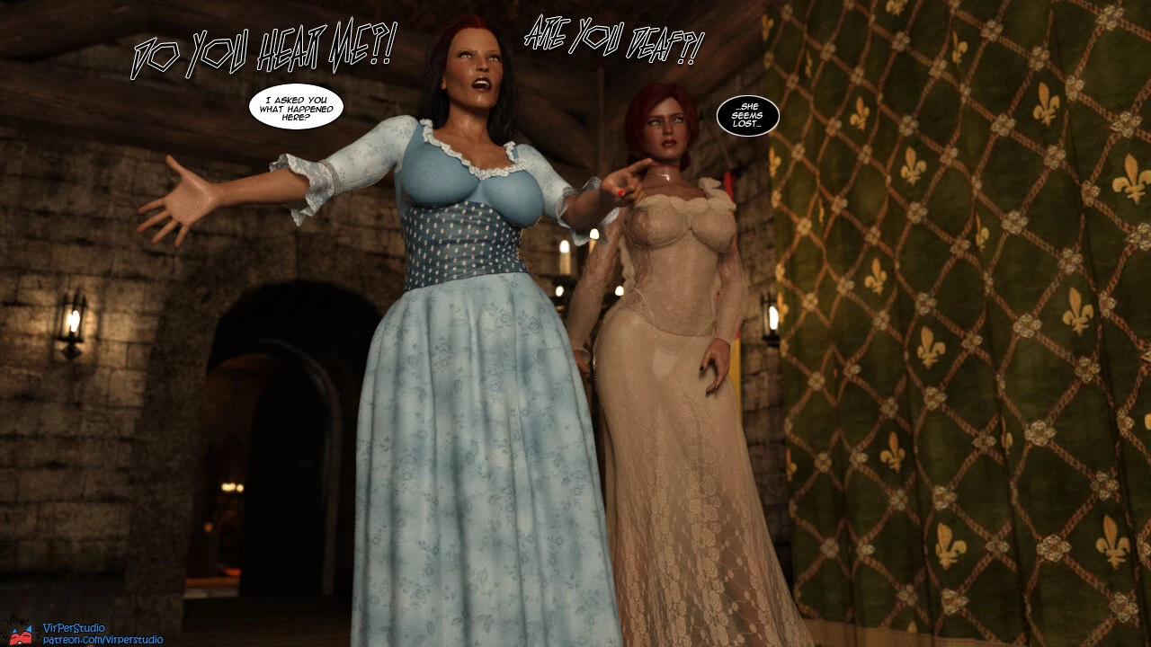 Ciris Adventures 12: Witch Hunt image number 8