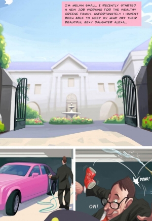 Rich Bitch "My Dreams Of Alexa"