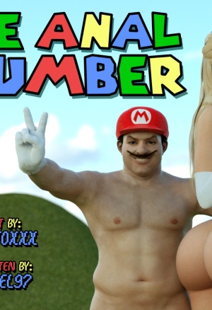 The Anal Plumber