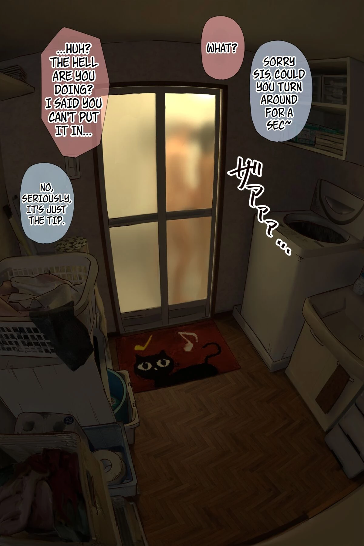 Summary of Black-Haired Older Sisters   Kurokami no Onee-chan Matome image number 12