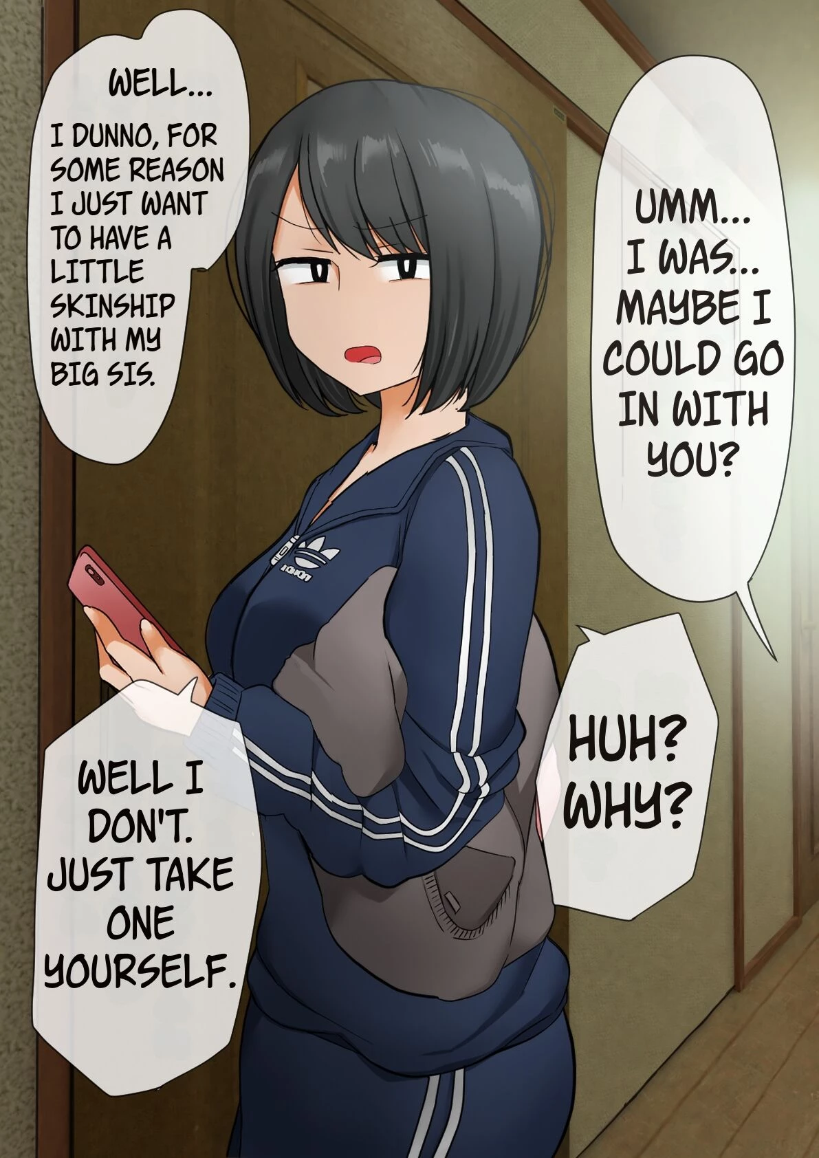 Summary of Black-Haired Older Sisters   Kurokami no Onee-chan Matome image number 2