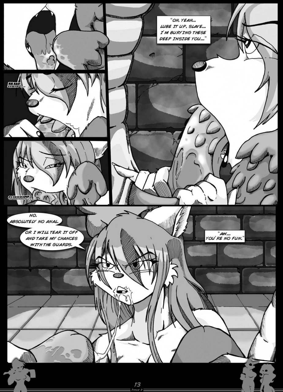 The Legend of Jenny and Renamon 2 image number 23