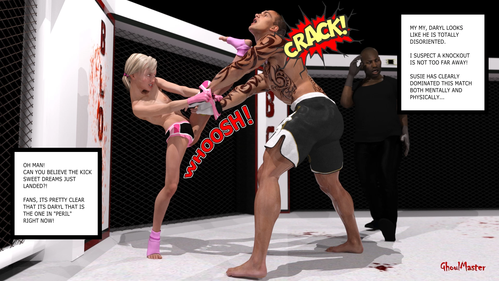 Lolita MMA image number 13