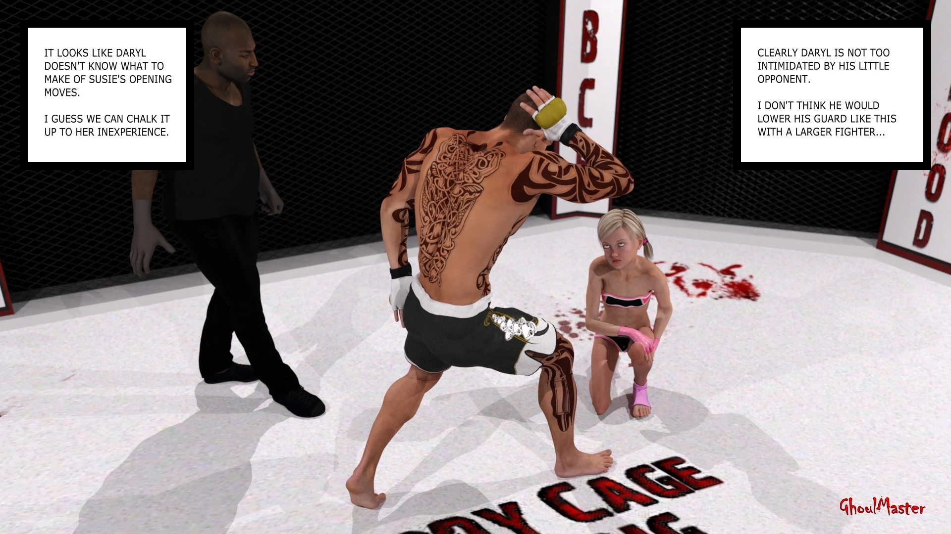Lolita MMA image number 5