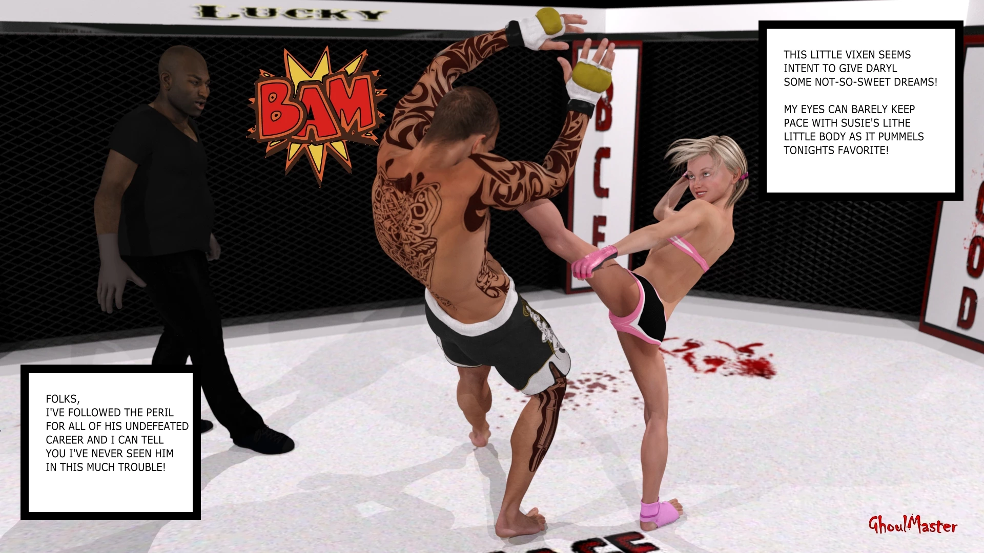 Lolita MMA image number 8