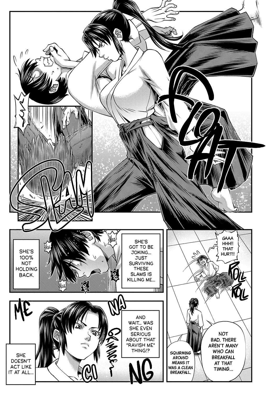 The More We Fuck The More I Fall  You  Yareba Yaru Hodo Suki ni Naru image number 9