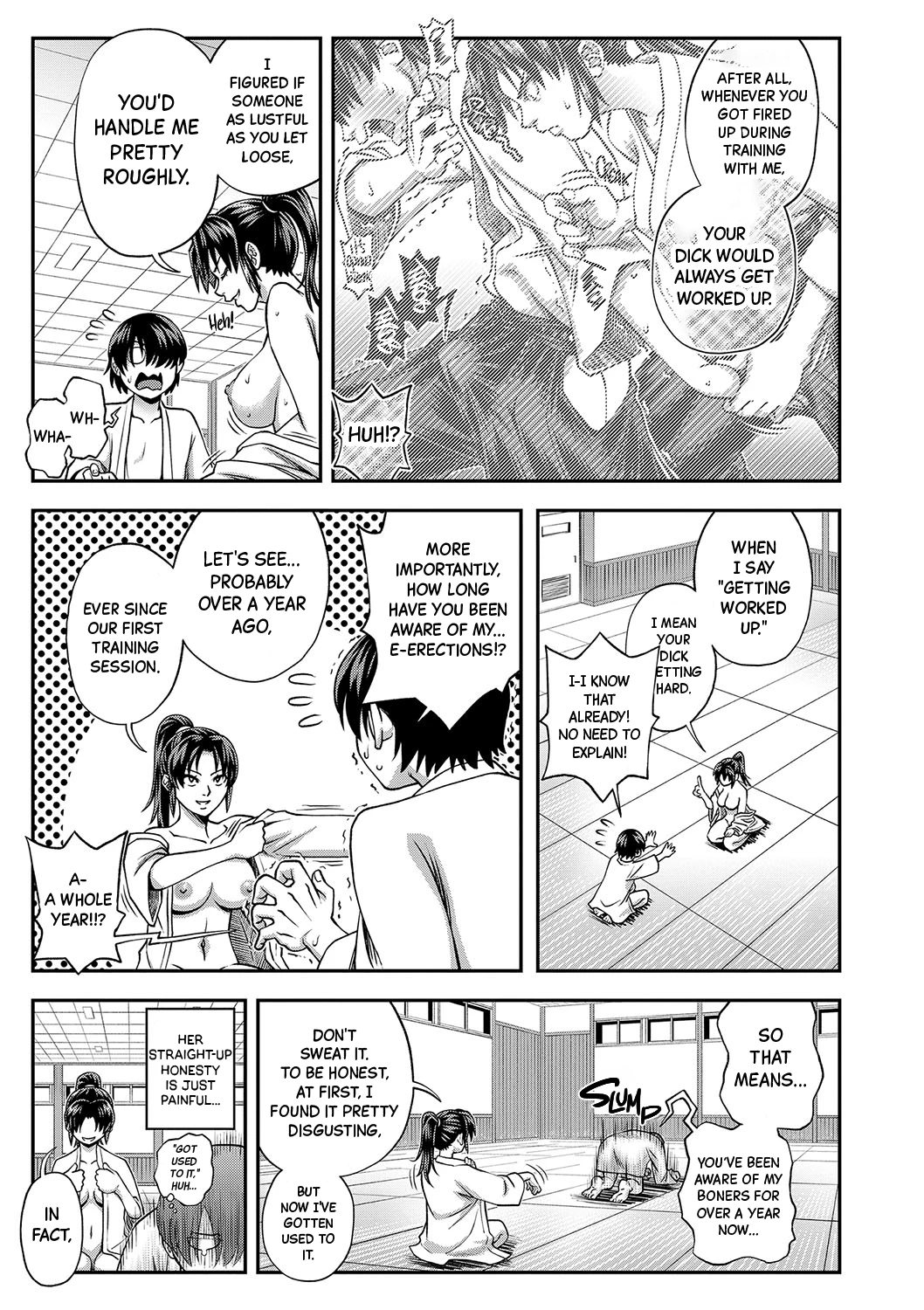 The More We Fuck The More I Fall  You  Yareba Yaru Hodo Suki ni Naru image number 35