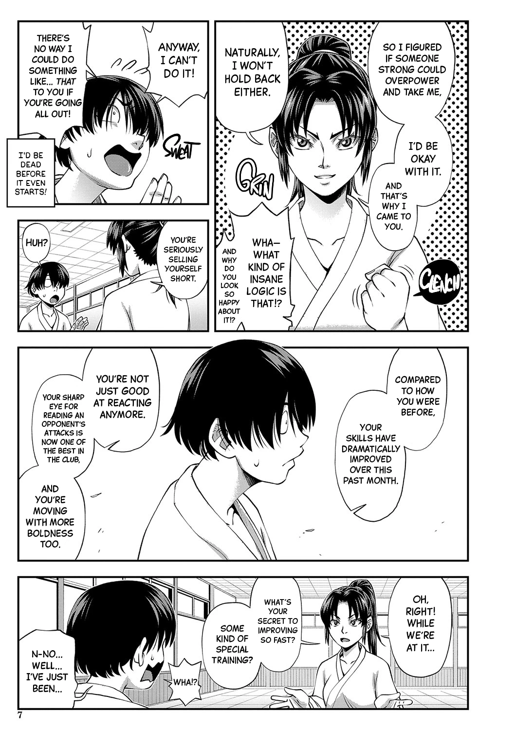 The More We Fuck The More I Fall  You  Yareba Yaru Hodo Suki ni Naru image number 5