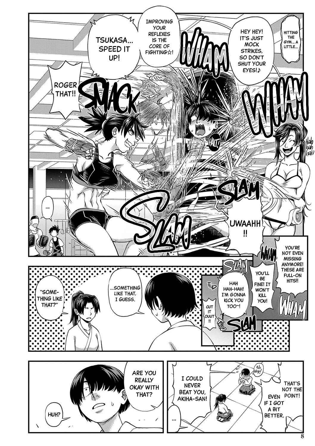 The More We Fuck The More I Fall  You  Yareba Yaru Hodo Suki ni Naru image number 6