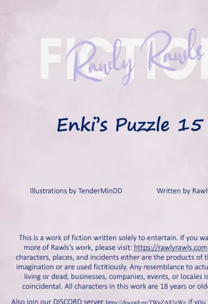 Enkis Puzzle 15