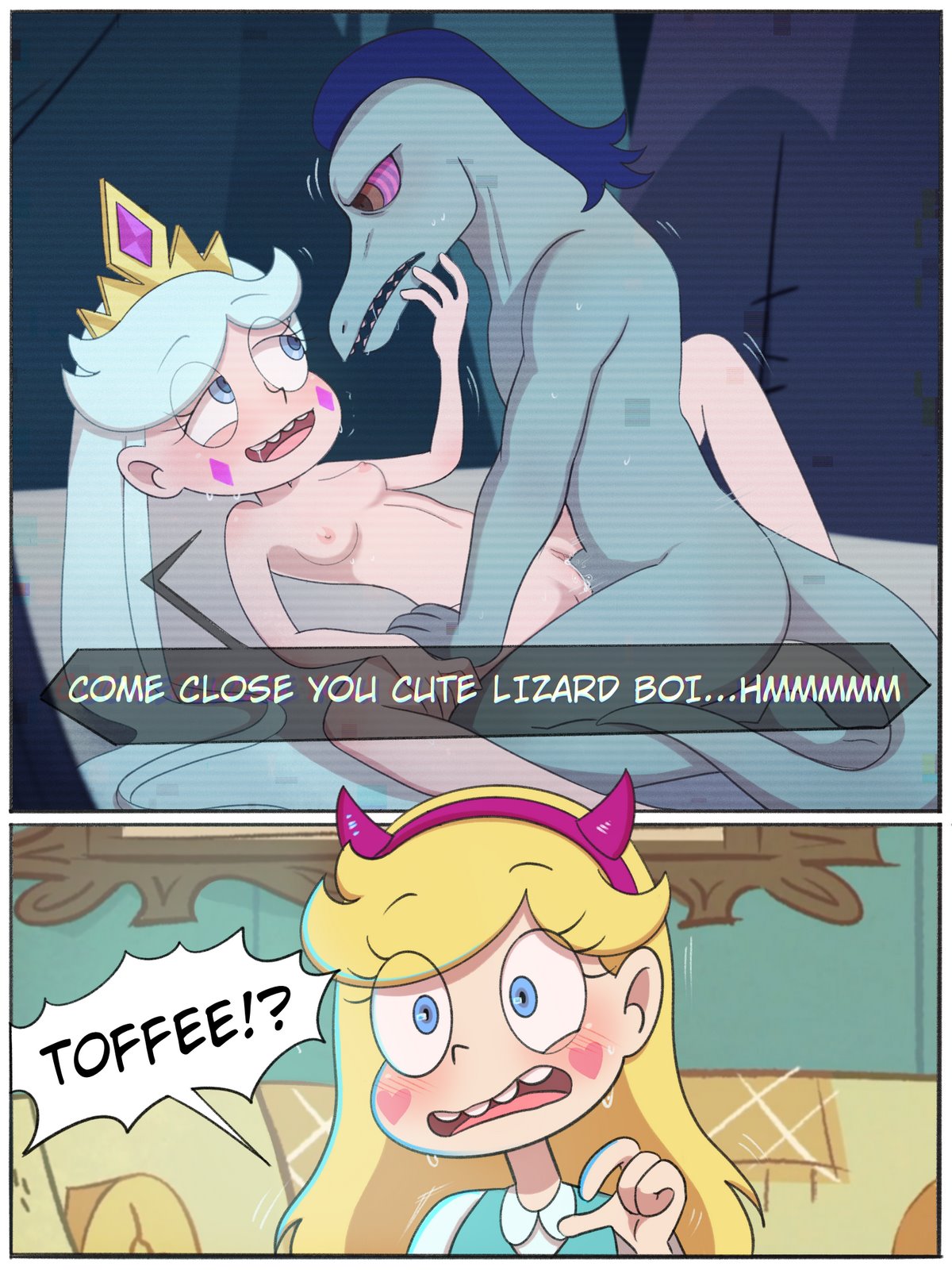 Star VS The forces of Evil comics image number 11