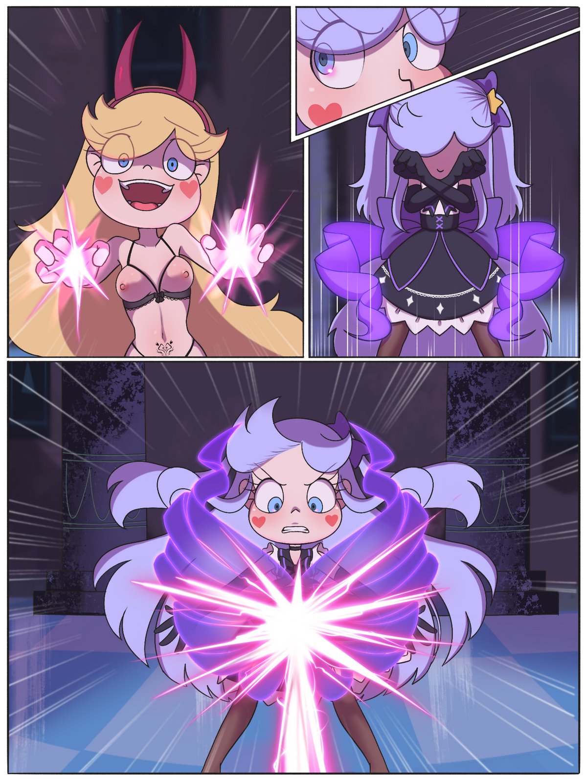 Star VS The forces of Evil comics image number 35