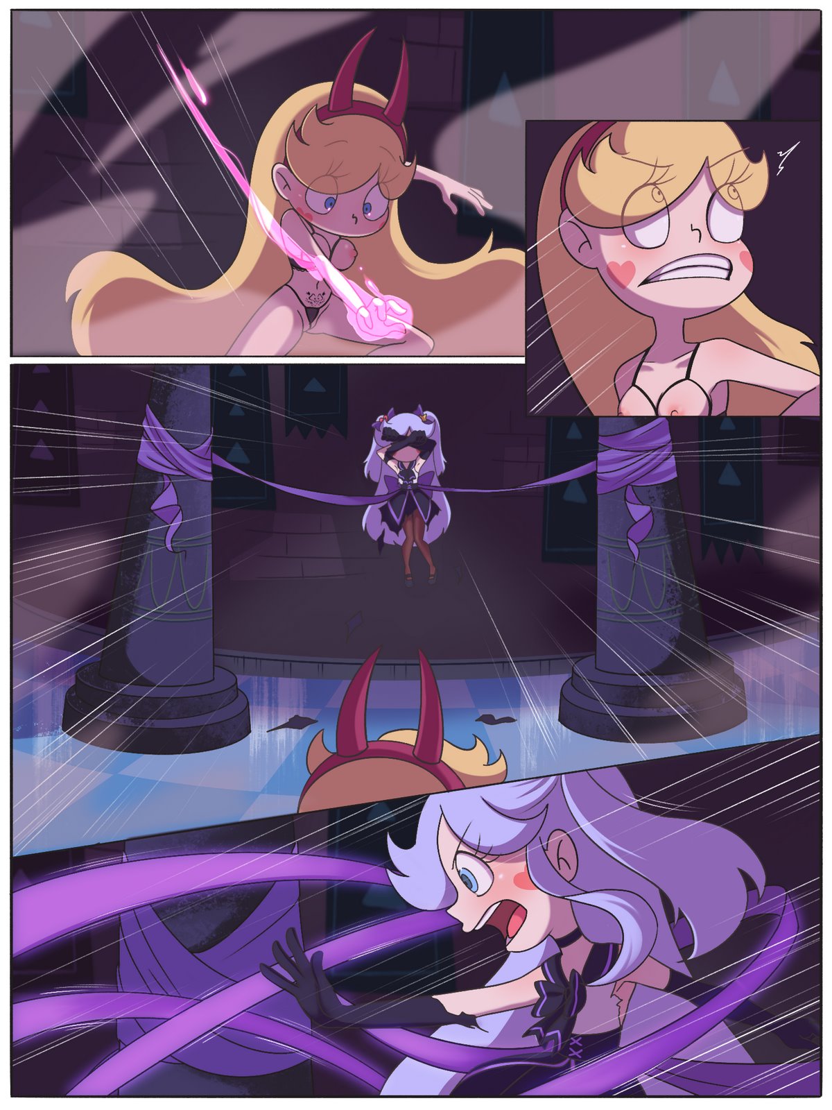 Star VS The forces of Evil comics image number 37
