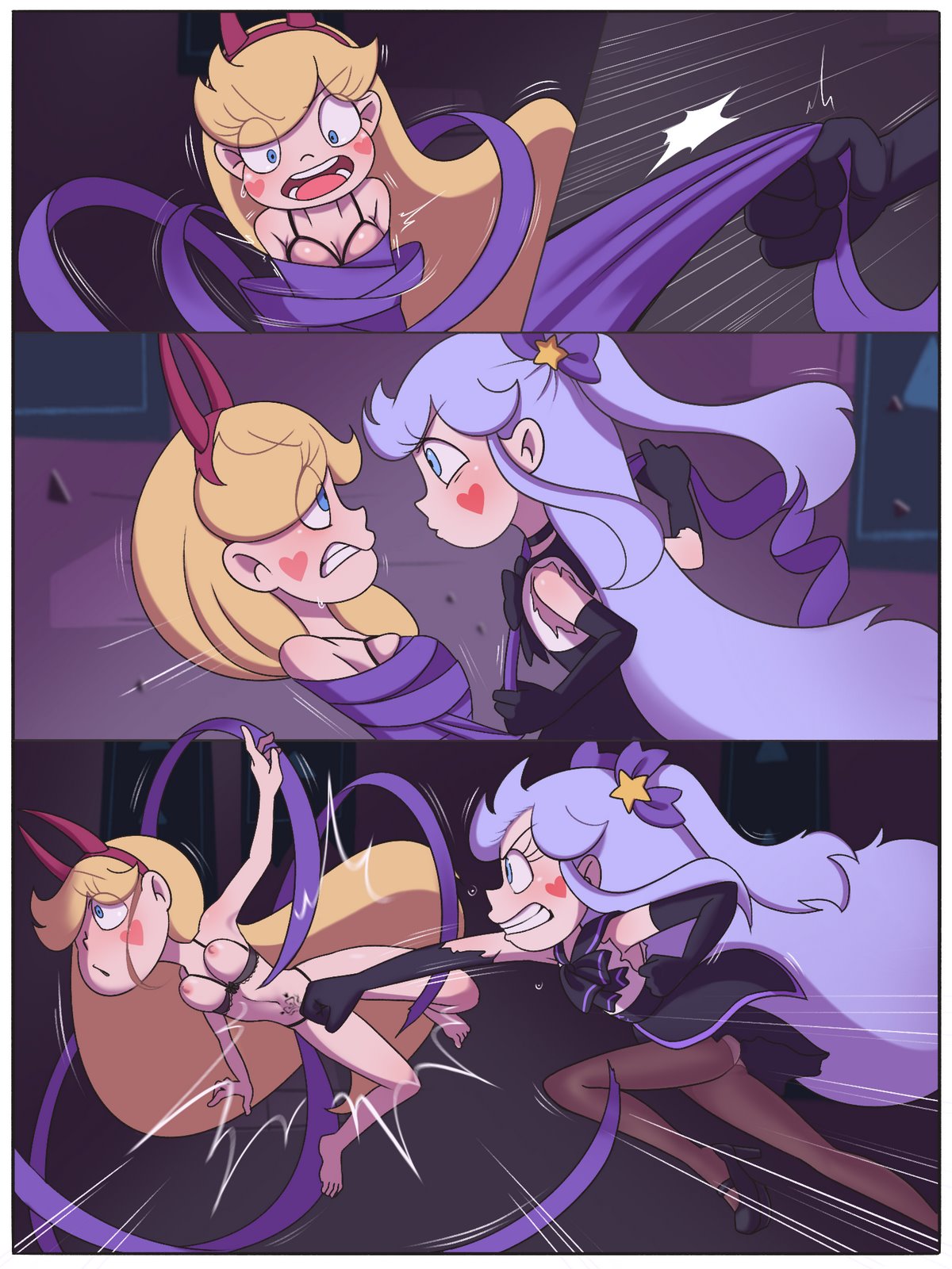Star VS The forces of Evil comics image number 38