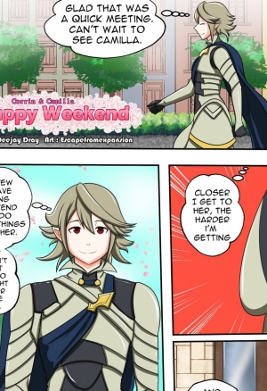Happy Weekend