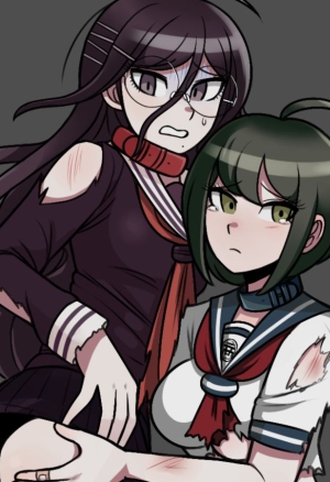 Ultra Despair Girls