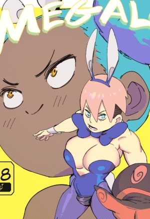 Megalo Bunnies!