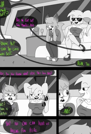 LechugaNSFW - A Long Trip (English)