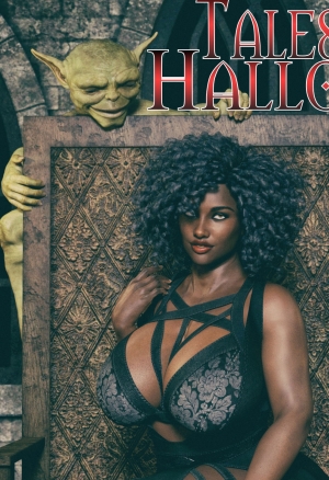 Tales of Hallow - Goblin Layer