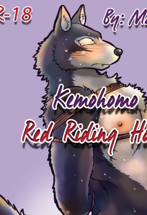 Kemohono Red Riding Hood