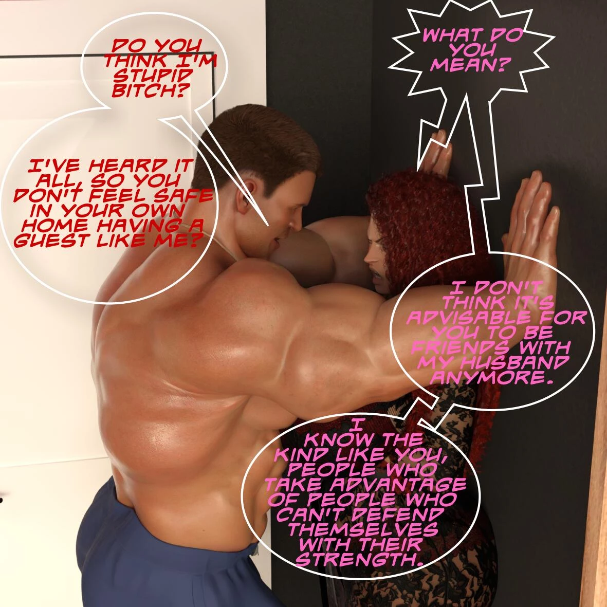 Taming an unbreakable wife Chapter 01 image number 12