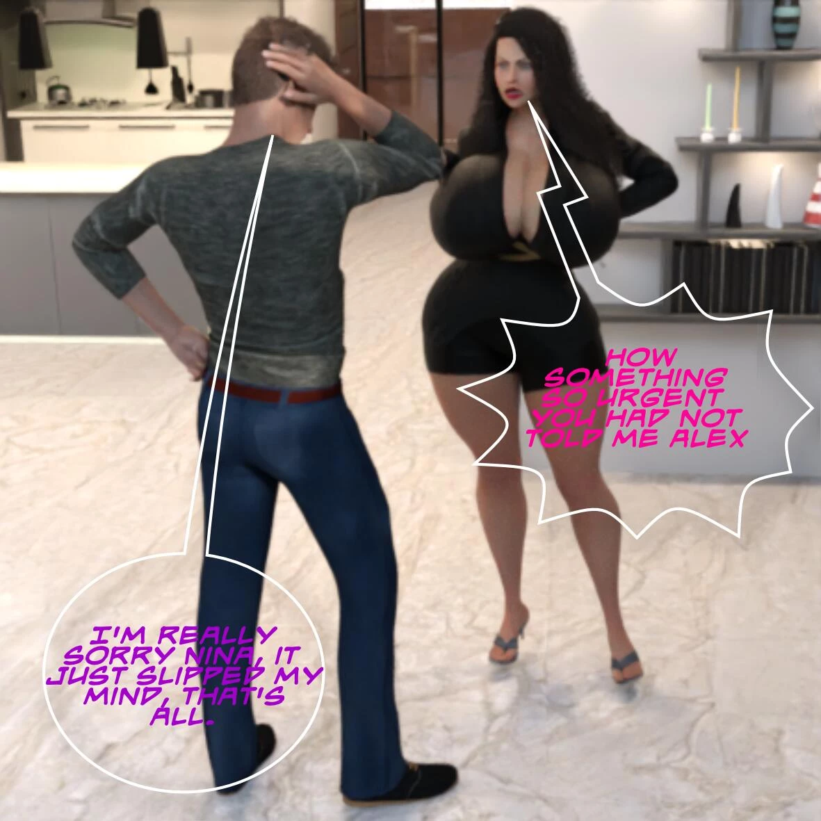 Taming an unbreakable wife Chapter 01 image number 2