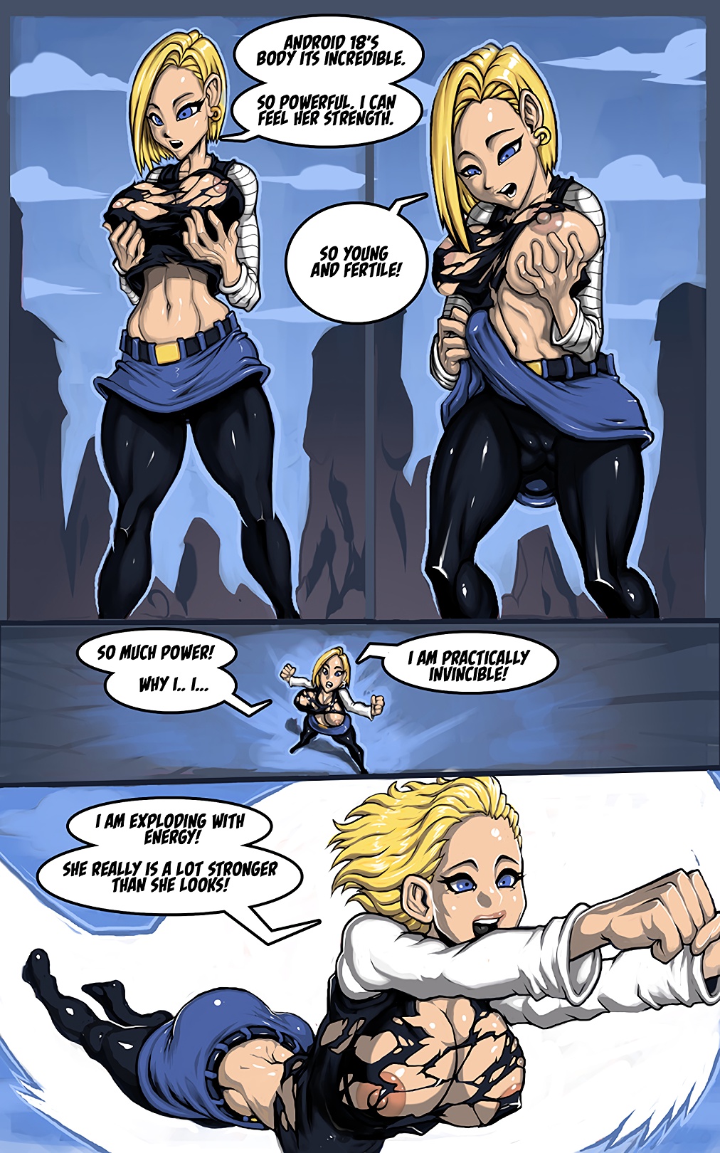 A Dragon Ball Dream