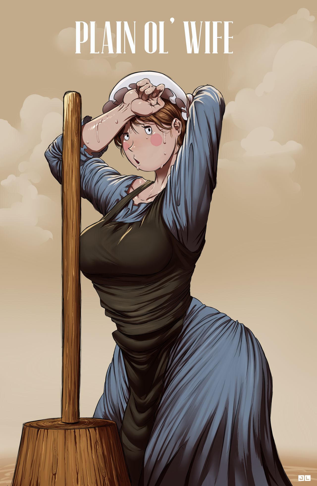 Plain Ol' Wife image number 5