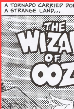 The Wizard of Ooz